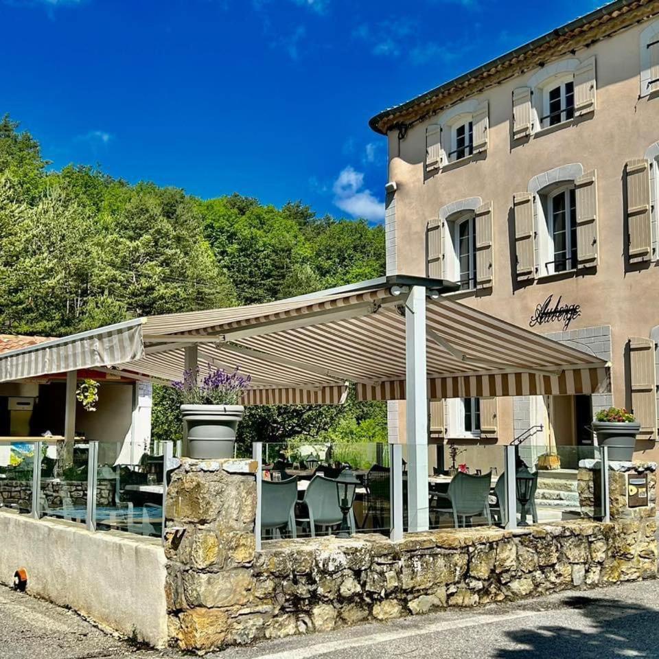Auberge Du Bourguet Brenon 외부 사진